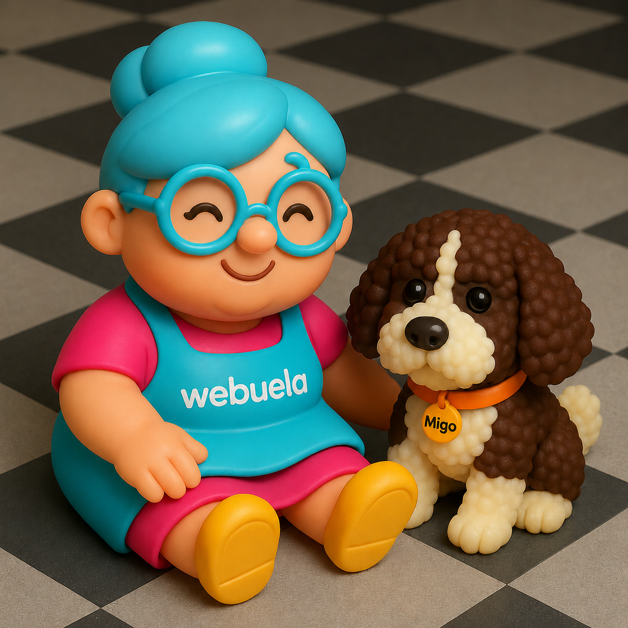 IT expert Webuela