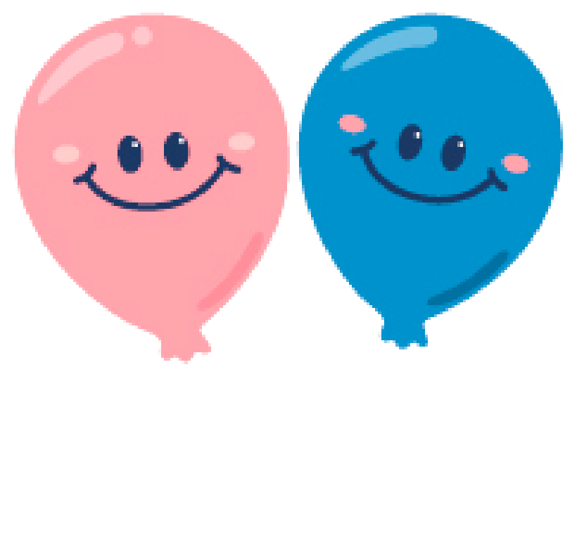 Воздушные шарики с доставкой по городу в Ульяновске
