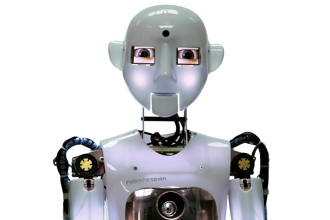 Робот Теспиан