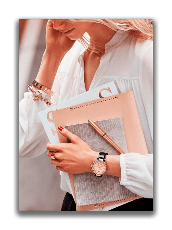 Фотография бизнес леди 