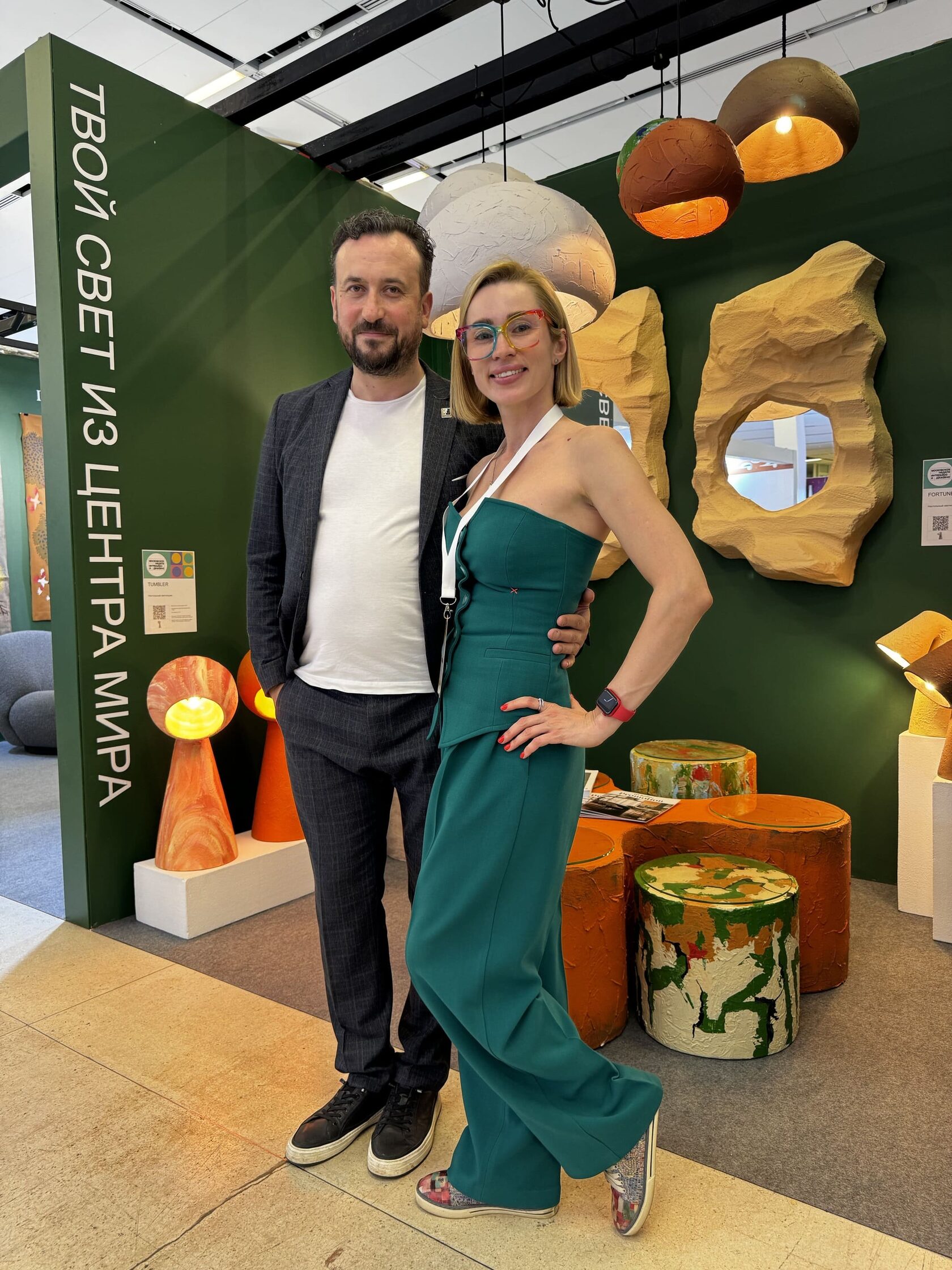 Product Kobets Design | Московская неделя дизайна [май 2024]
