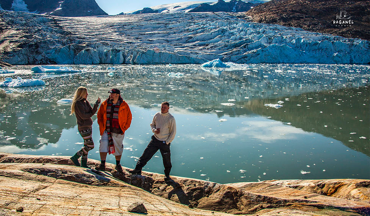 Экспедиция гренландия. Восточные гренландцы. Экспедиция Гренландия 2013.