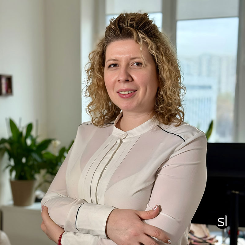 Марина Егорова, практикующий юрист по медицинскому праву, магистр юриспруденции