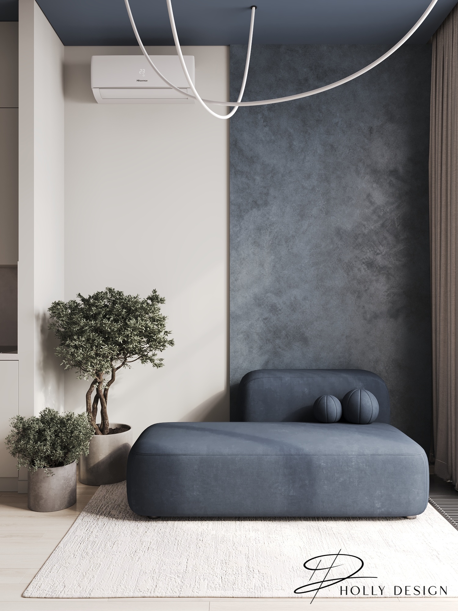 Портфолио бюро Holly Design
