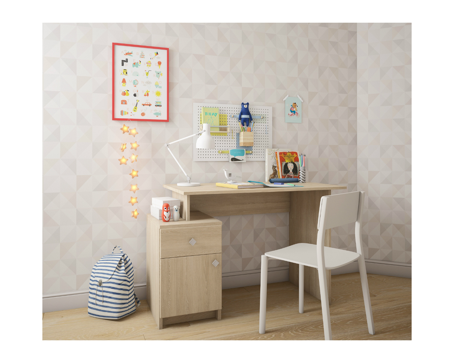 Компьютерный стол-трансформер Ст83