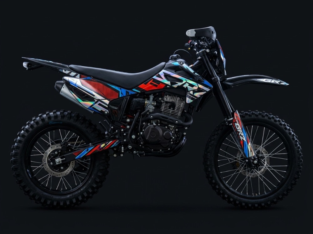 Прокат эндуро BRZ Enduro 250 в Люблино, Москва — ПИТБАЙК 24