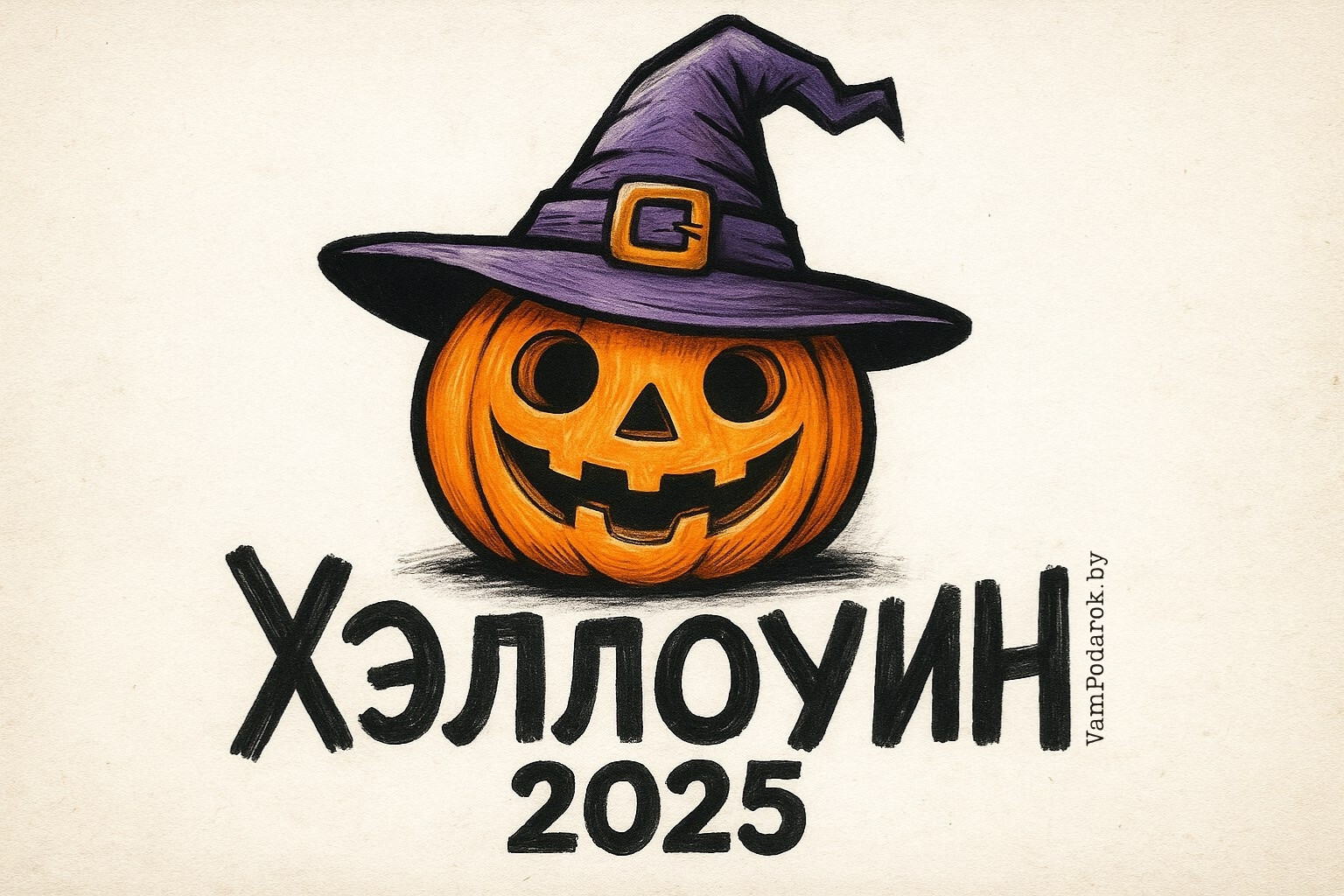 Хэллоуин 2025