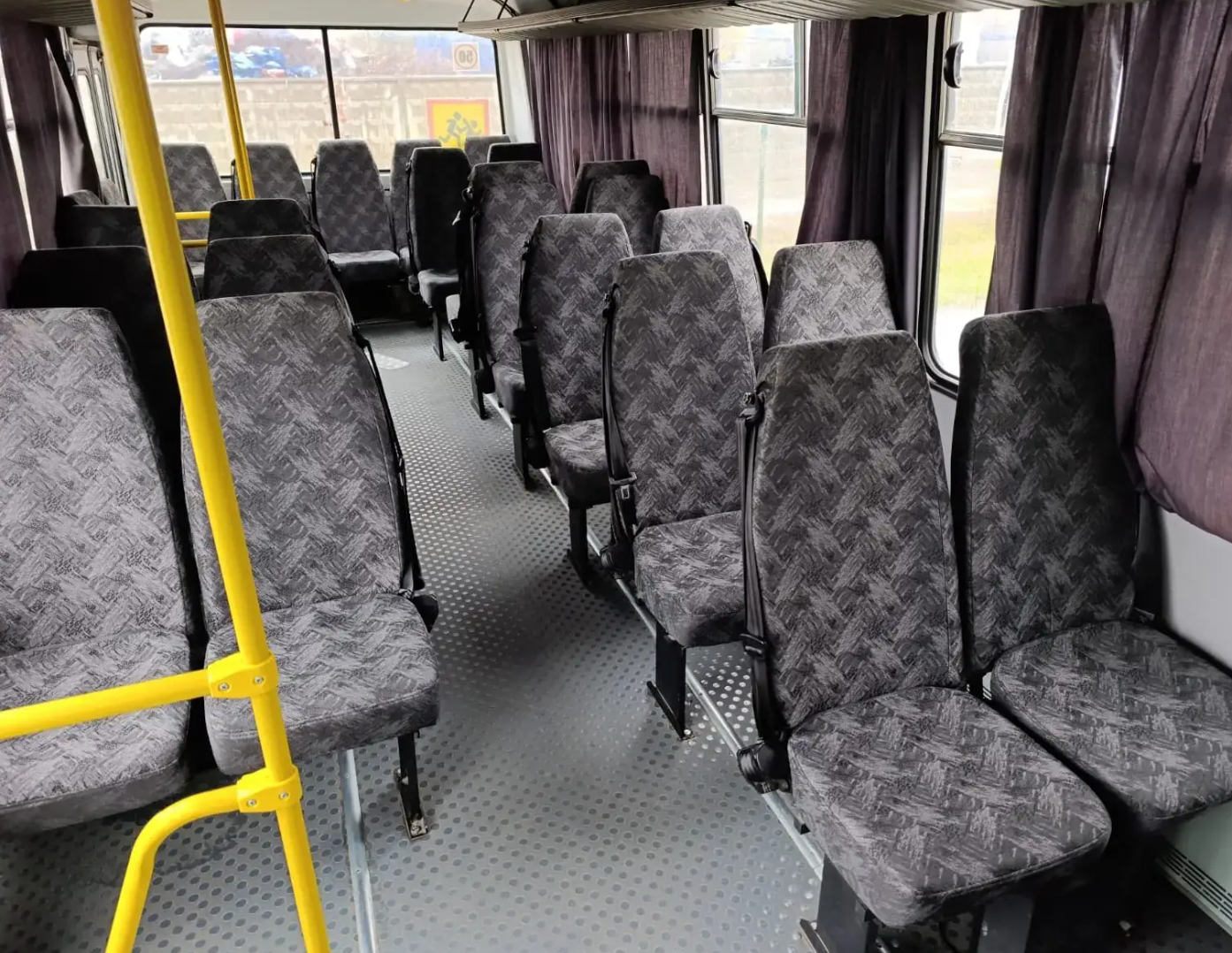 Автобус ПАЗ 4234