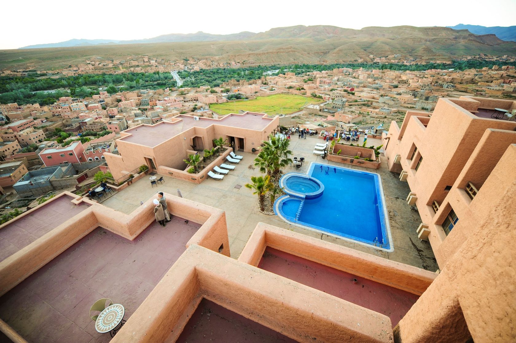 hotel xaluca dades ouarzazate