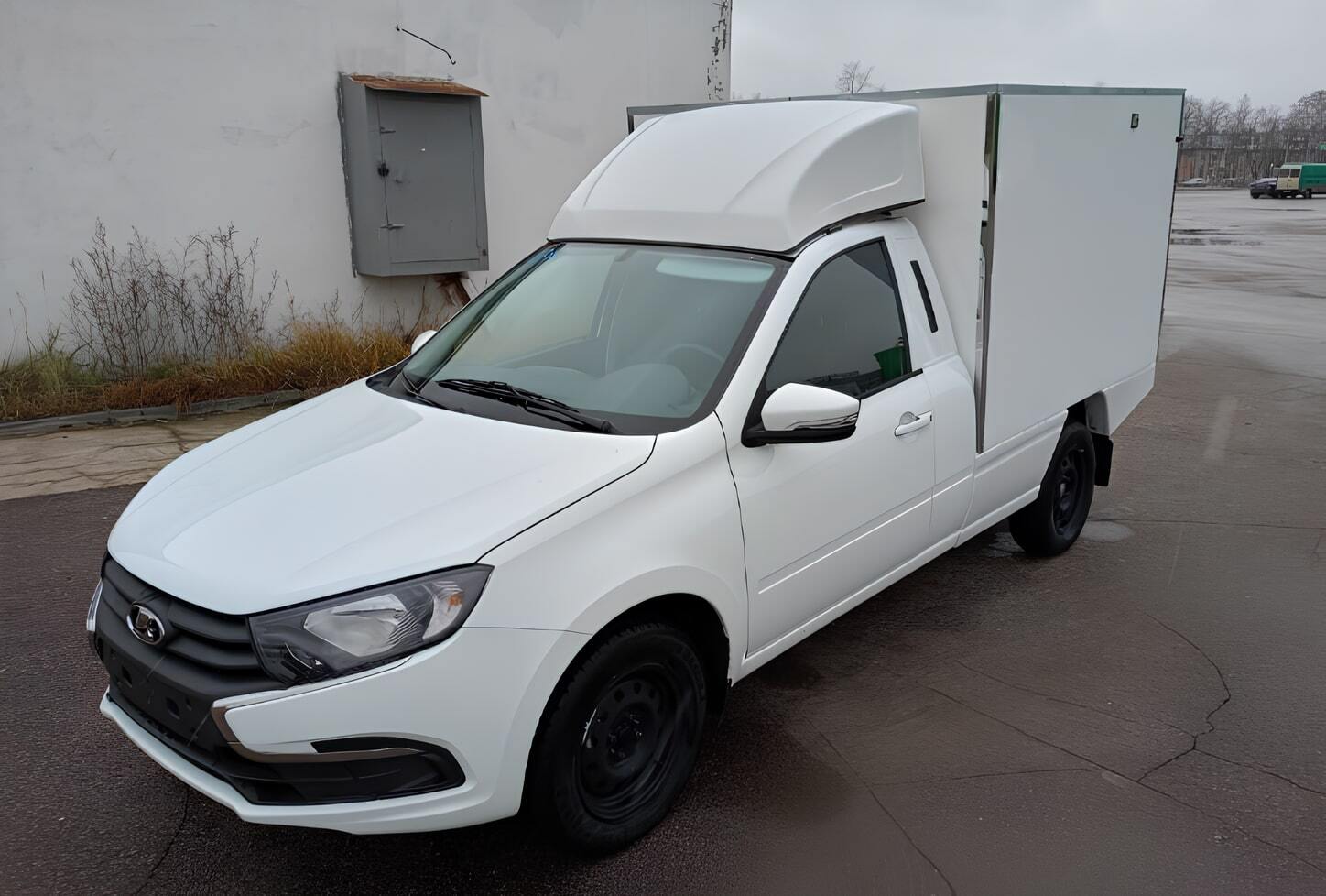 Рефрижератор ВИС стандарт