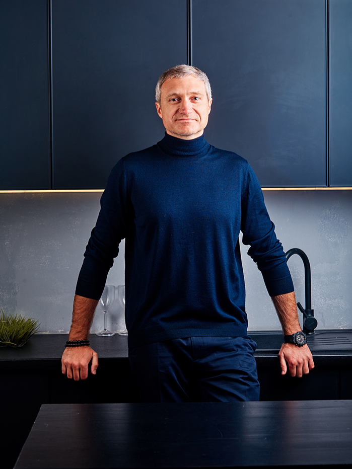 Гештальт-коуч Александр Гончарук