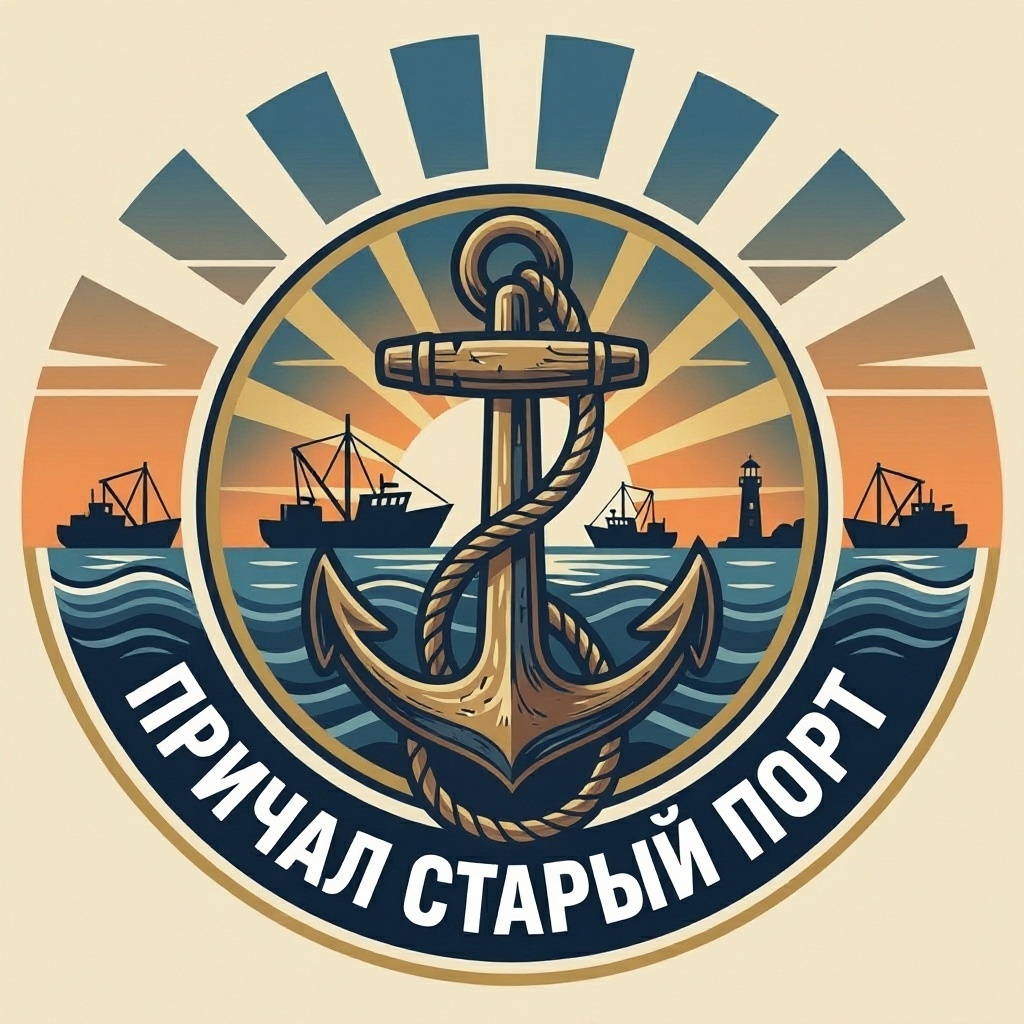 Причал Старый Порт