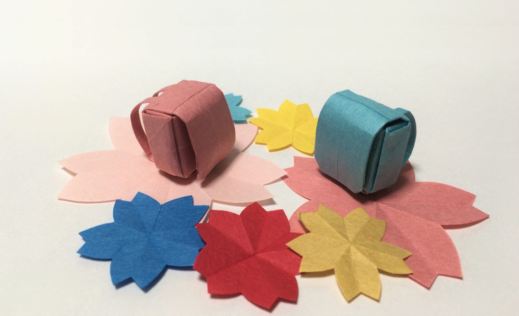 3D модульное оригами - развитие пространственного мышления