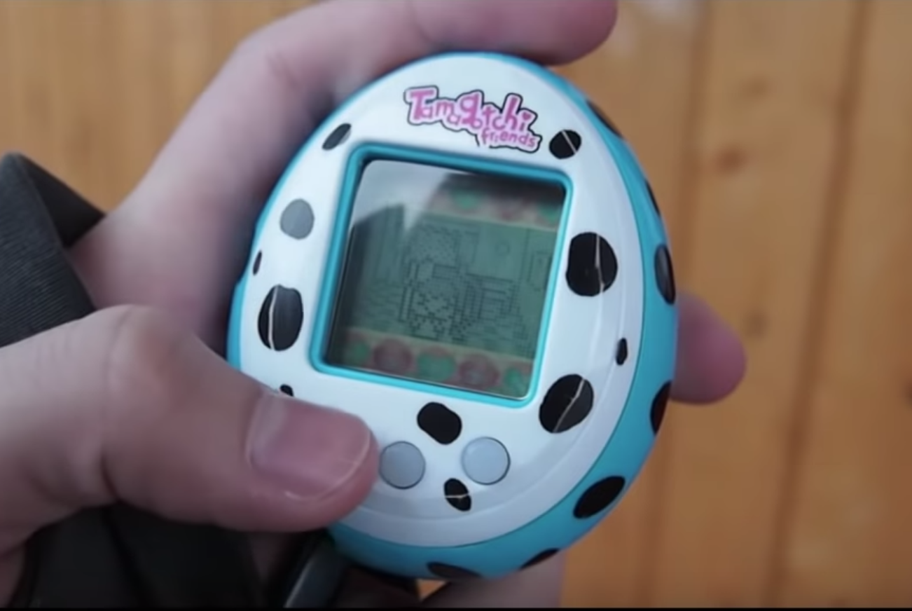 Meet Flipper, the Tamagotchi You Feed by Hacking Stuff