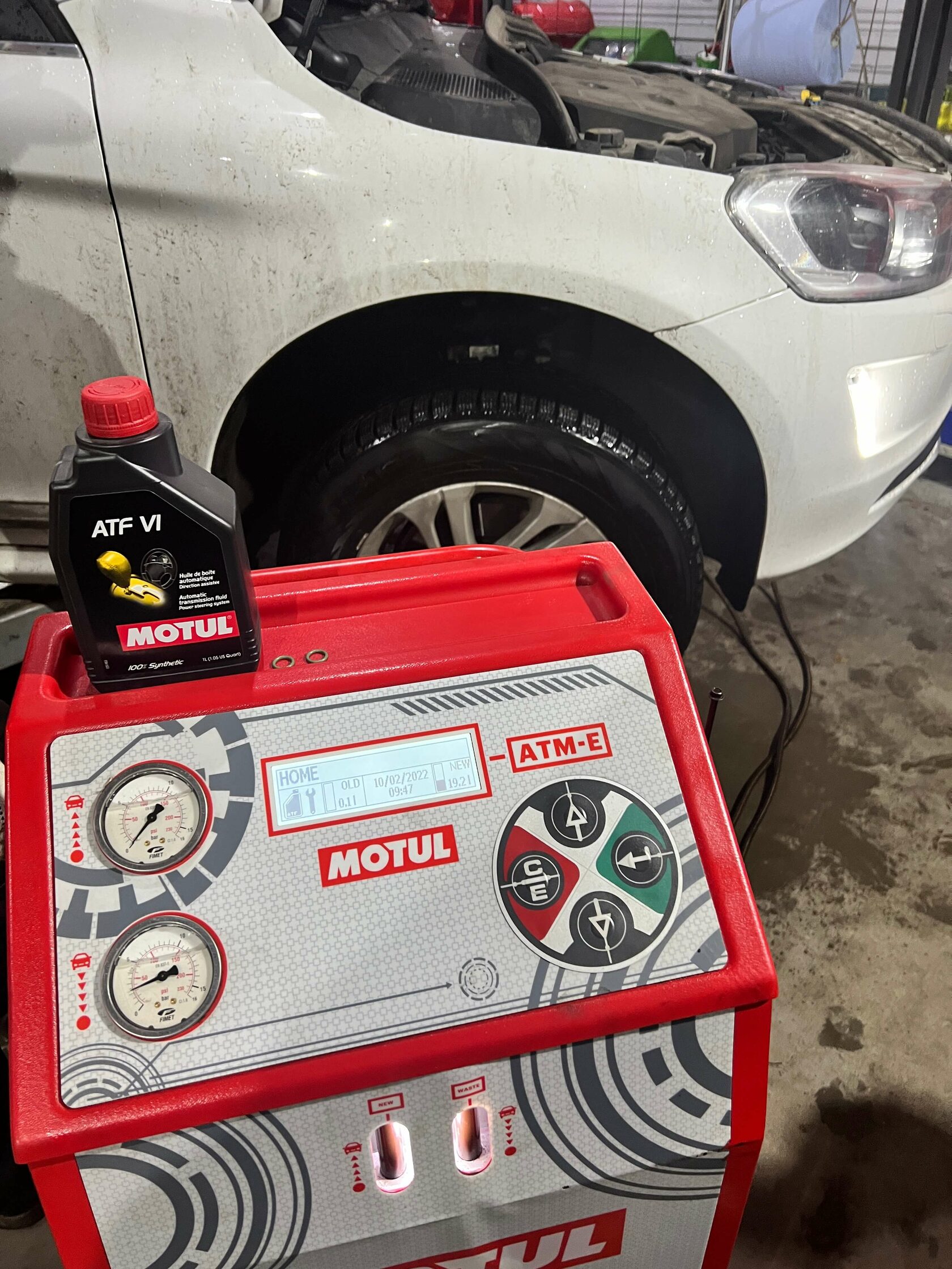 Расходники Volvo