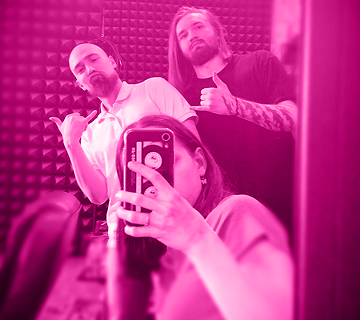 Вячеслав Шаронов. Студия звукозаписи "432Hz Studio" В Санкт-Петербурге