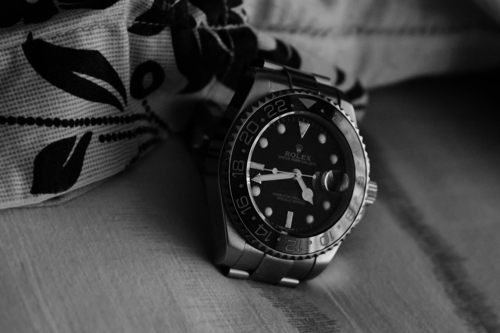 Rolex Submariner — вид