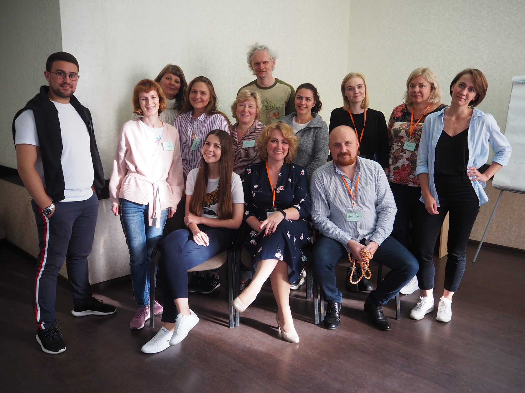 Тренинги 2019. Мария Загорская Синтон. Синтон Дворкина.