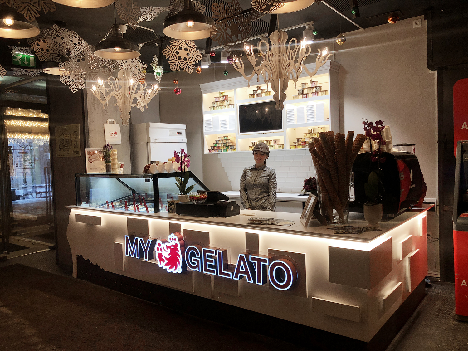 пицца gelato москва фото 24