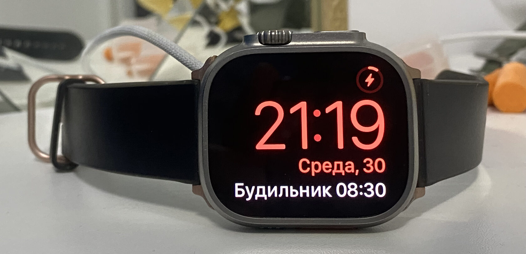 Apple Watch Ultra – обзор от геолога