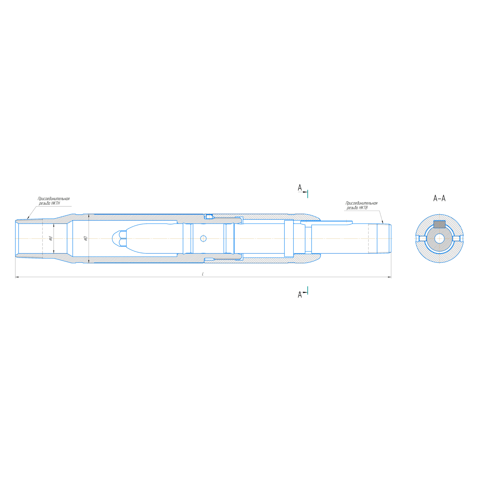 Гидрожелонка для очистки забоя скважин от производителя