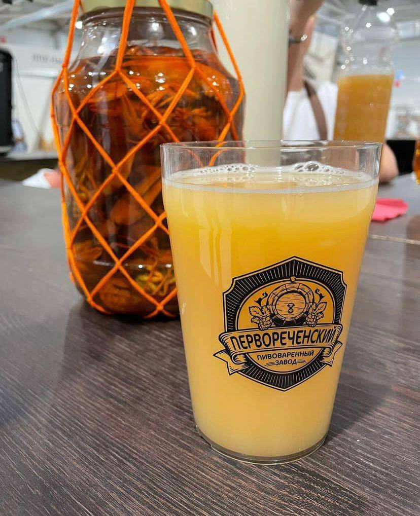 пиво на розлив