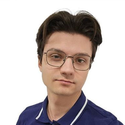 Старостин Никита Максимович