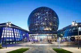 Трансфер из аэропорта Нур-Султан (TSE)