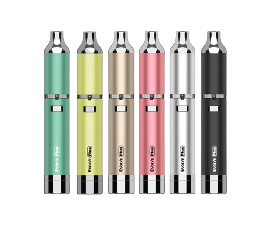 Yocan Evolve Vaporizers | Ounces & Grams