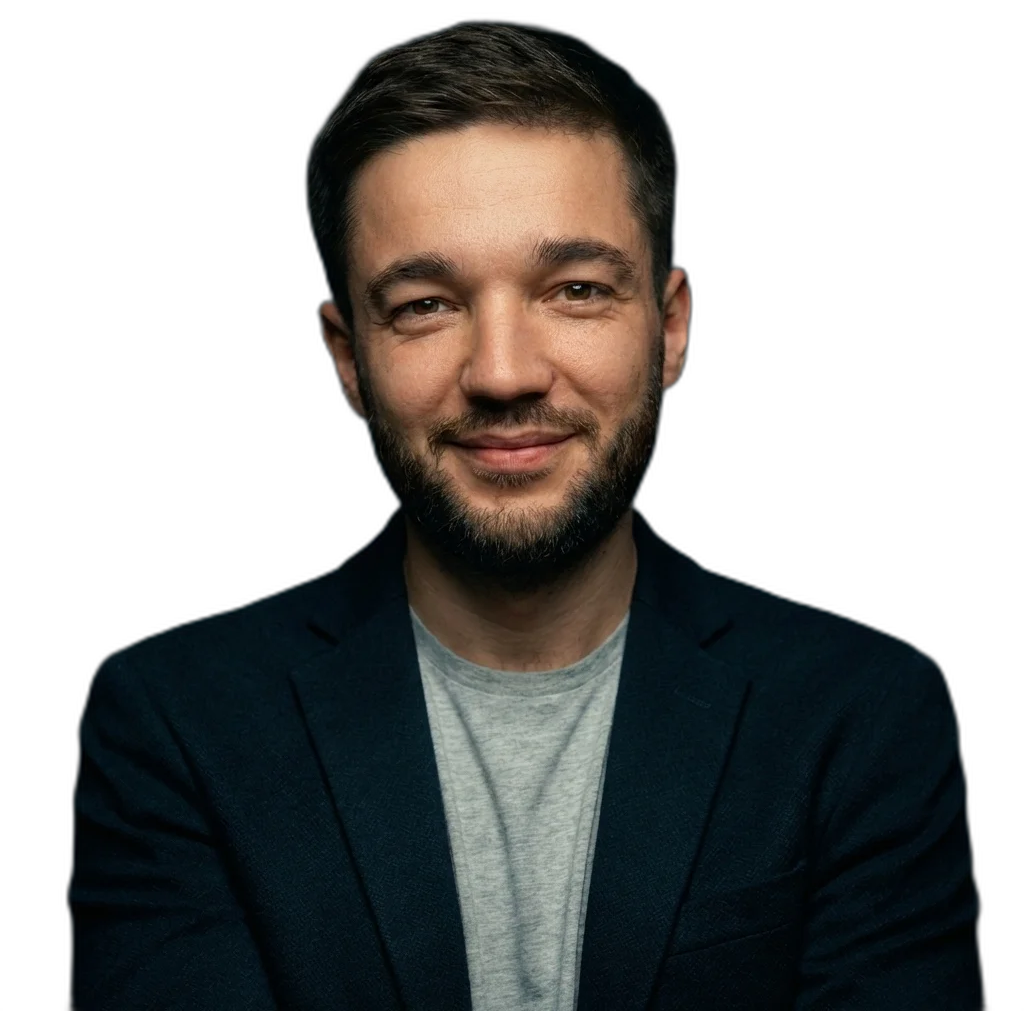 Жемал Хамидун — Head of AI, Alpina Digital