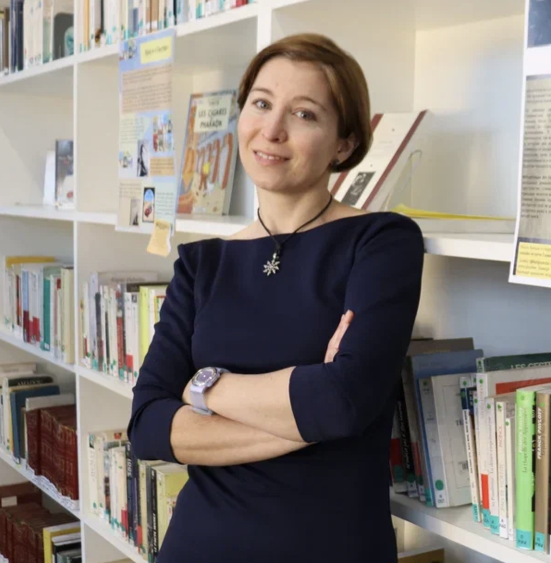 Александра Совина