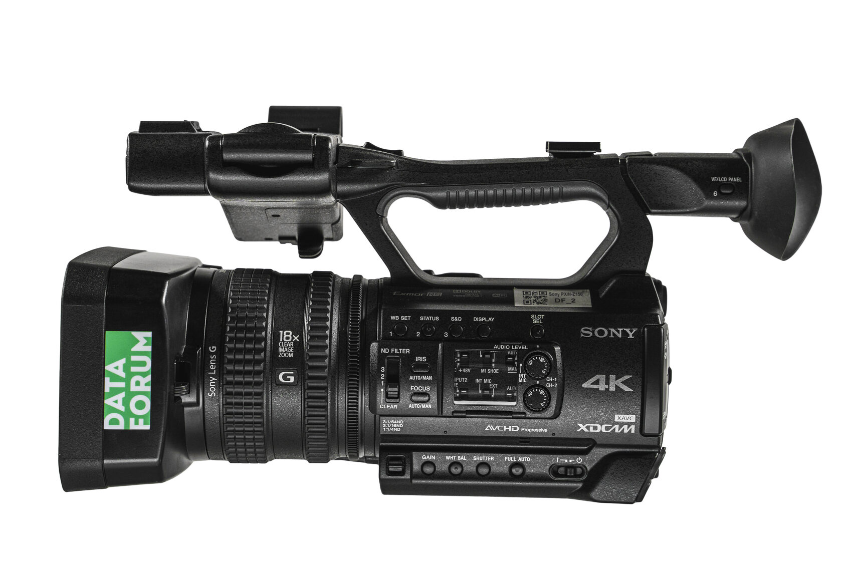 Видеокамера Sony PXW-Z150 - превью 2
