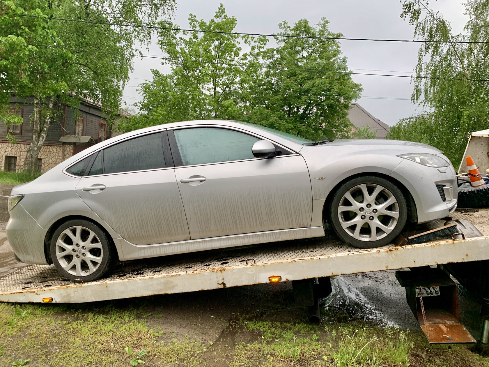 Mazda 6 2.0 Sport