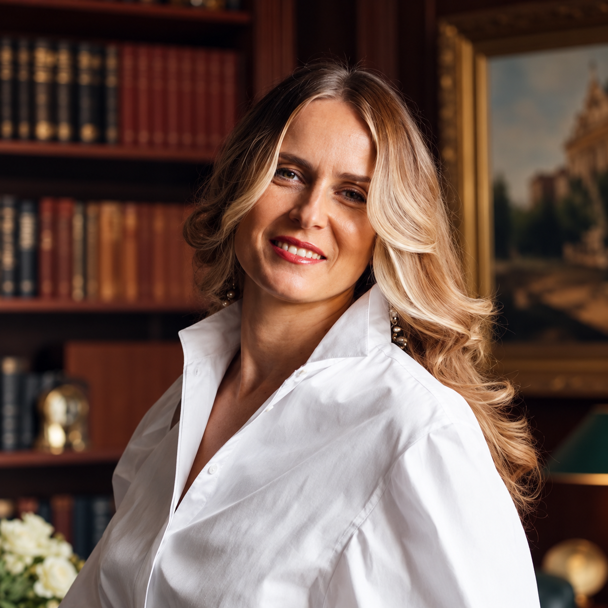 Елена Игоревна Русакова