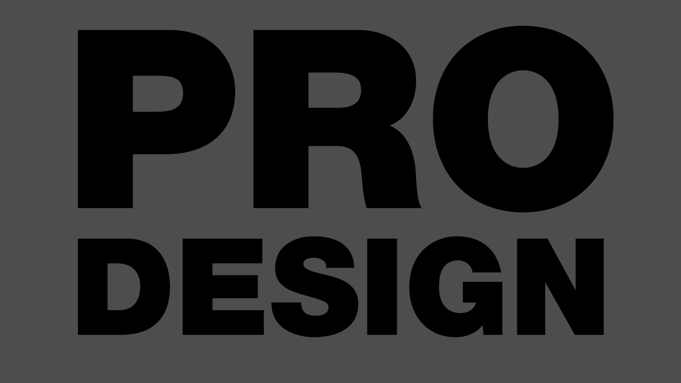 PRO DESIGN