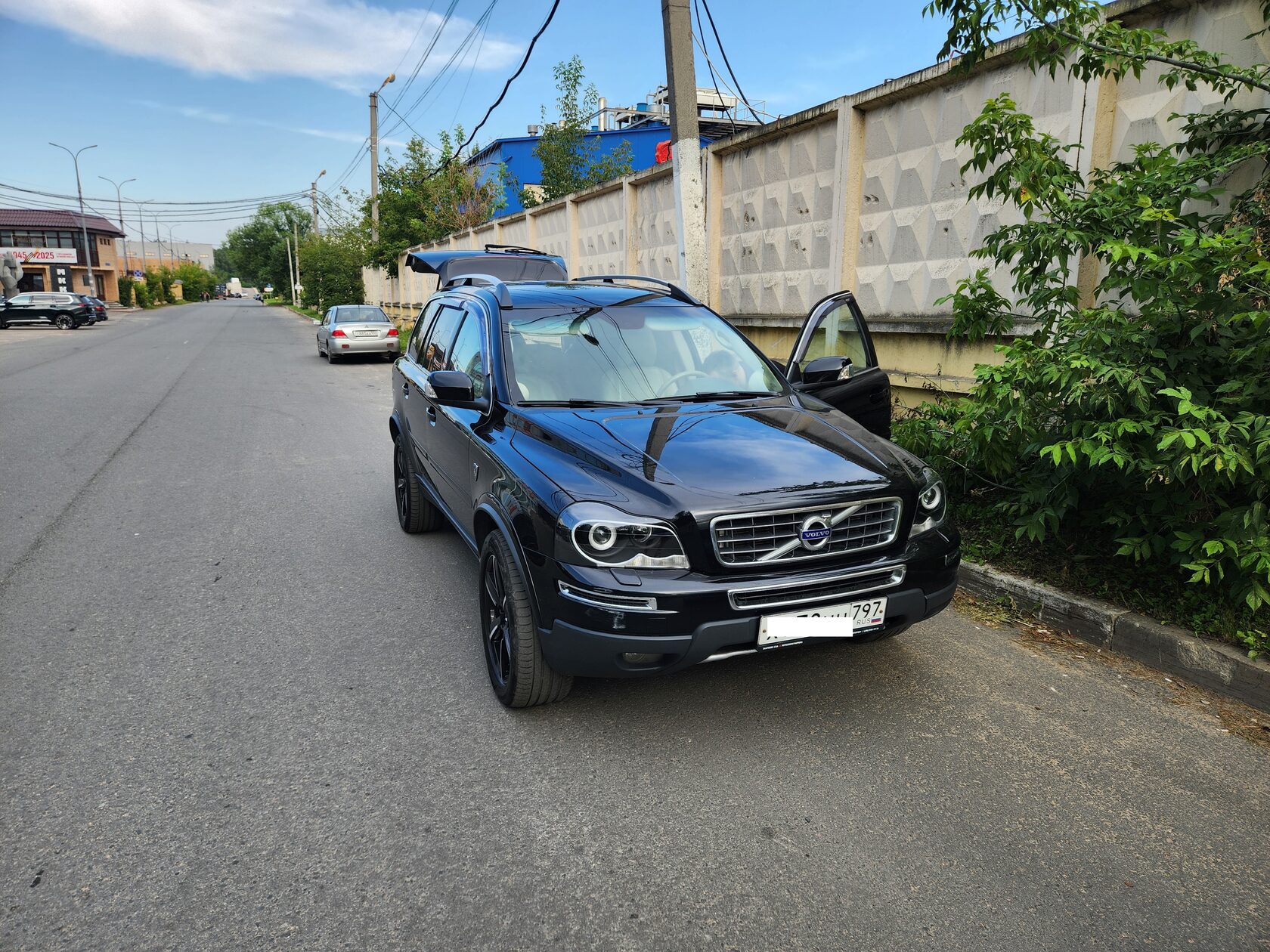 вольво икс ц 90 автозвук