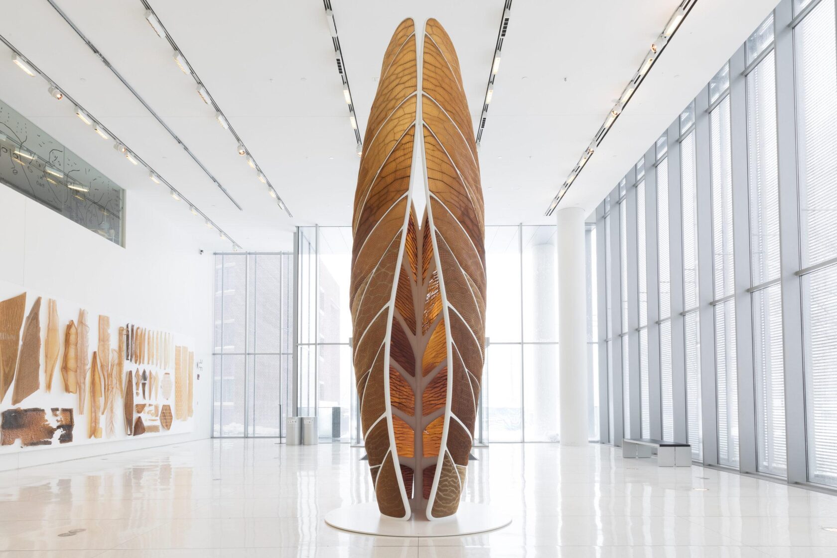 SFMOMA Announces Exclusive Exhibition Nature × Humanity: Oxman Architects Opening in February 2022
