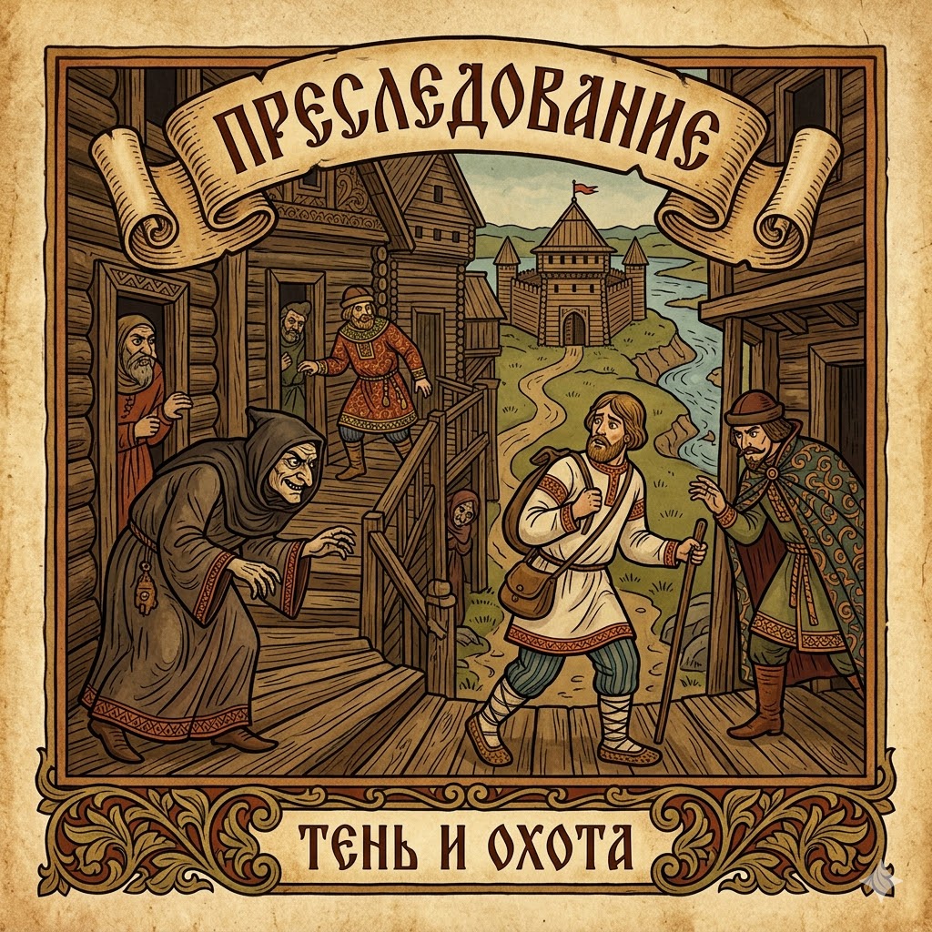 Преследование