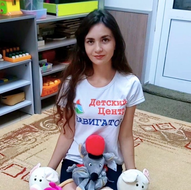 Галина Александровна - преподаватель по подготовке к школе