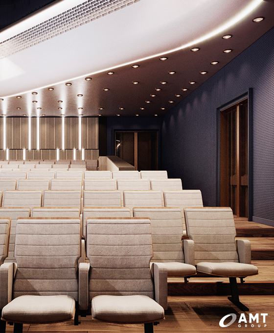 Концертный зал