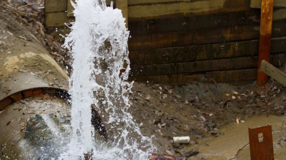 Аварии на трубопроводах