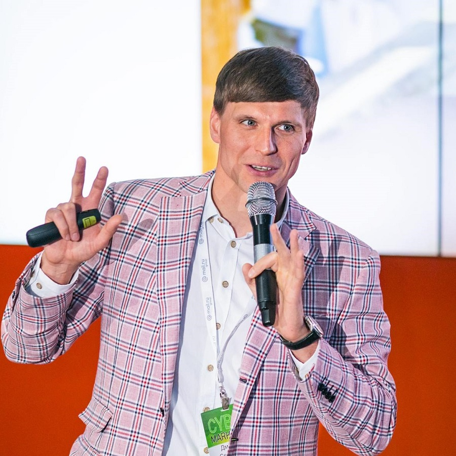 Дмитрий Севальнев