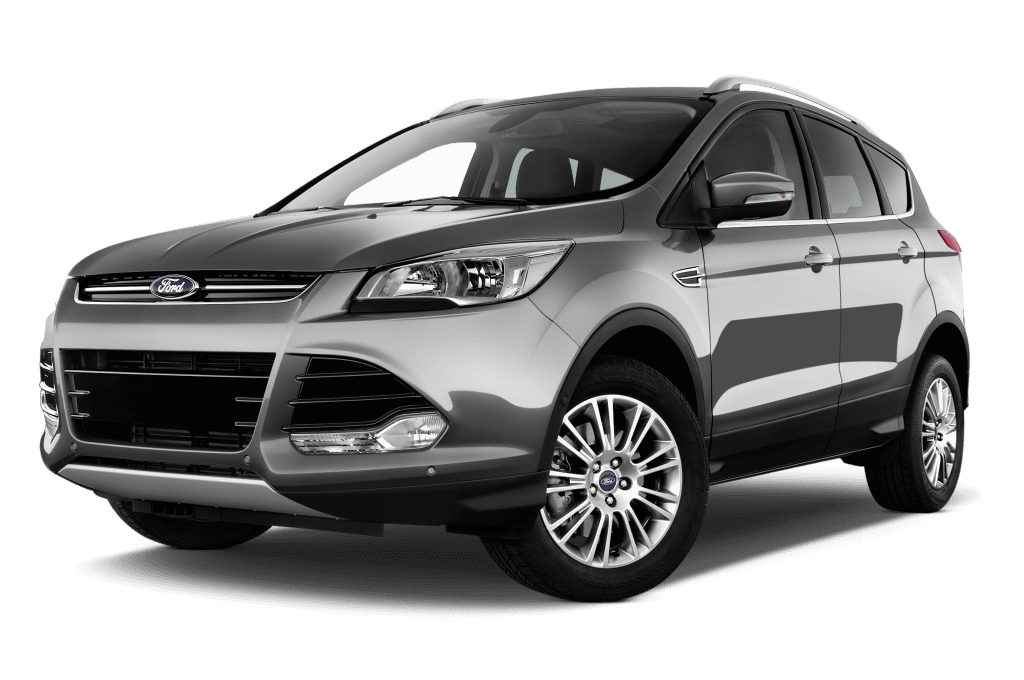 Ford kuga рисунок