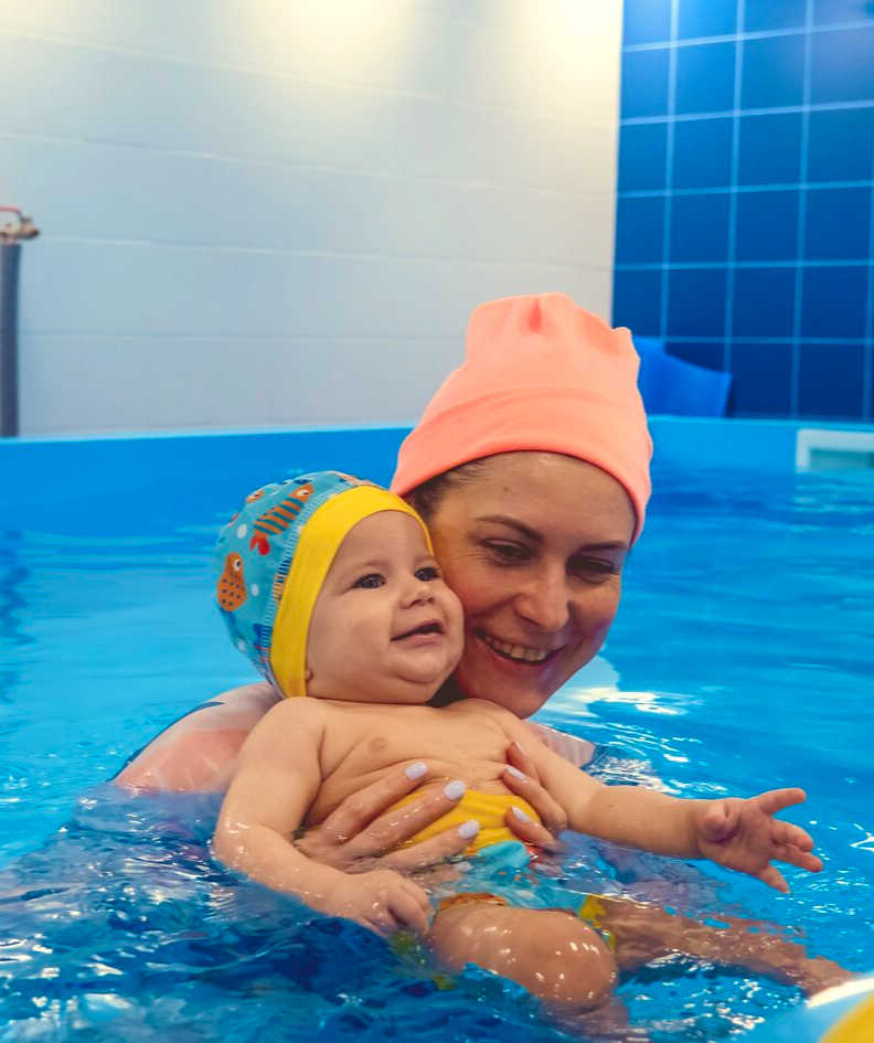 Инструктор + Ребёнок