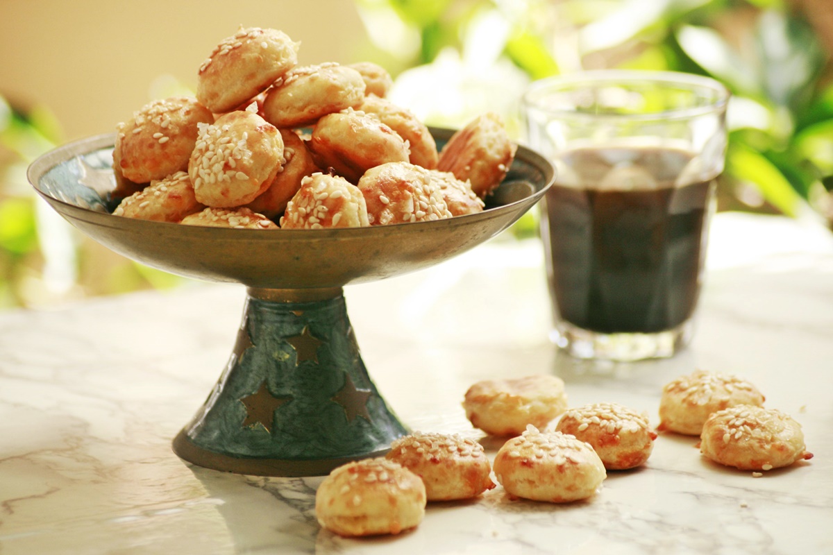 Сладкое и соленое песочное печенье - 15 пошаговых фото в рецепте