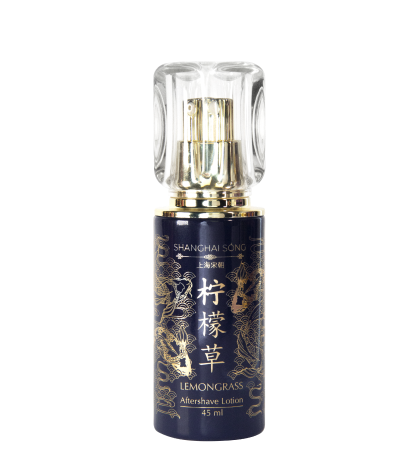 Shanghai Song Gentle Cleanser Ginseng Line