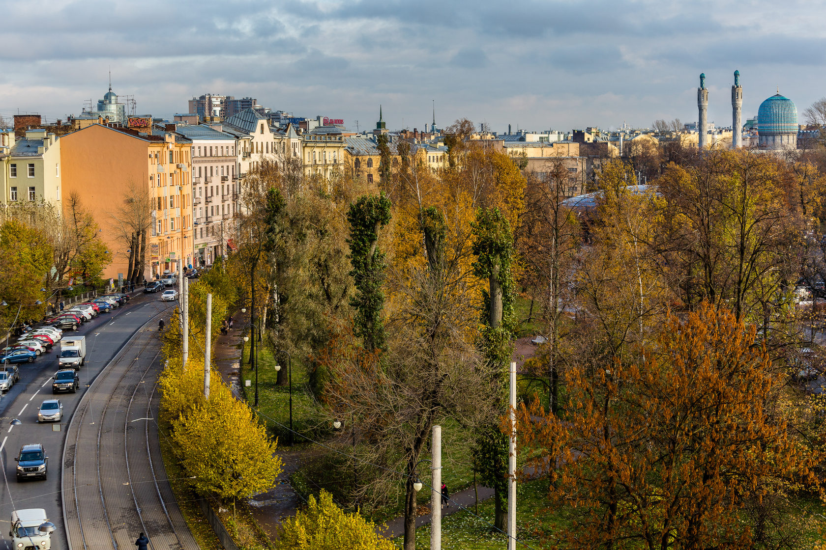 1912» – квартиры посуточно в Петербурге: экскурсия