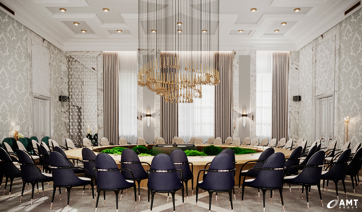 Зал круглого стола