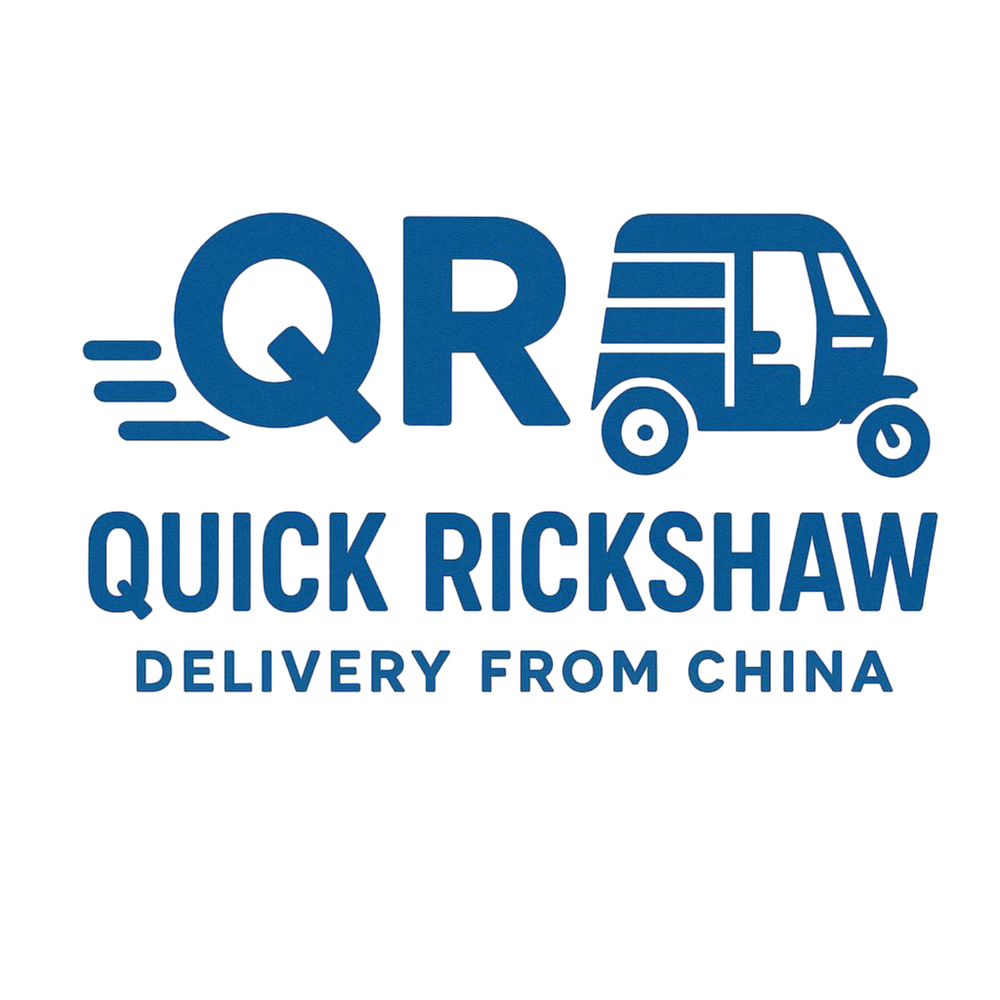 QR Quick Rickshaw