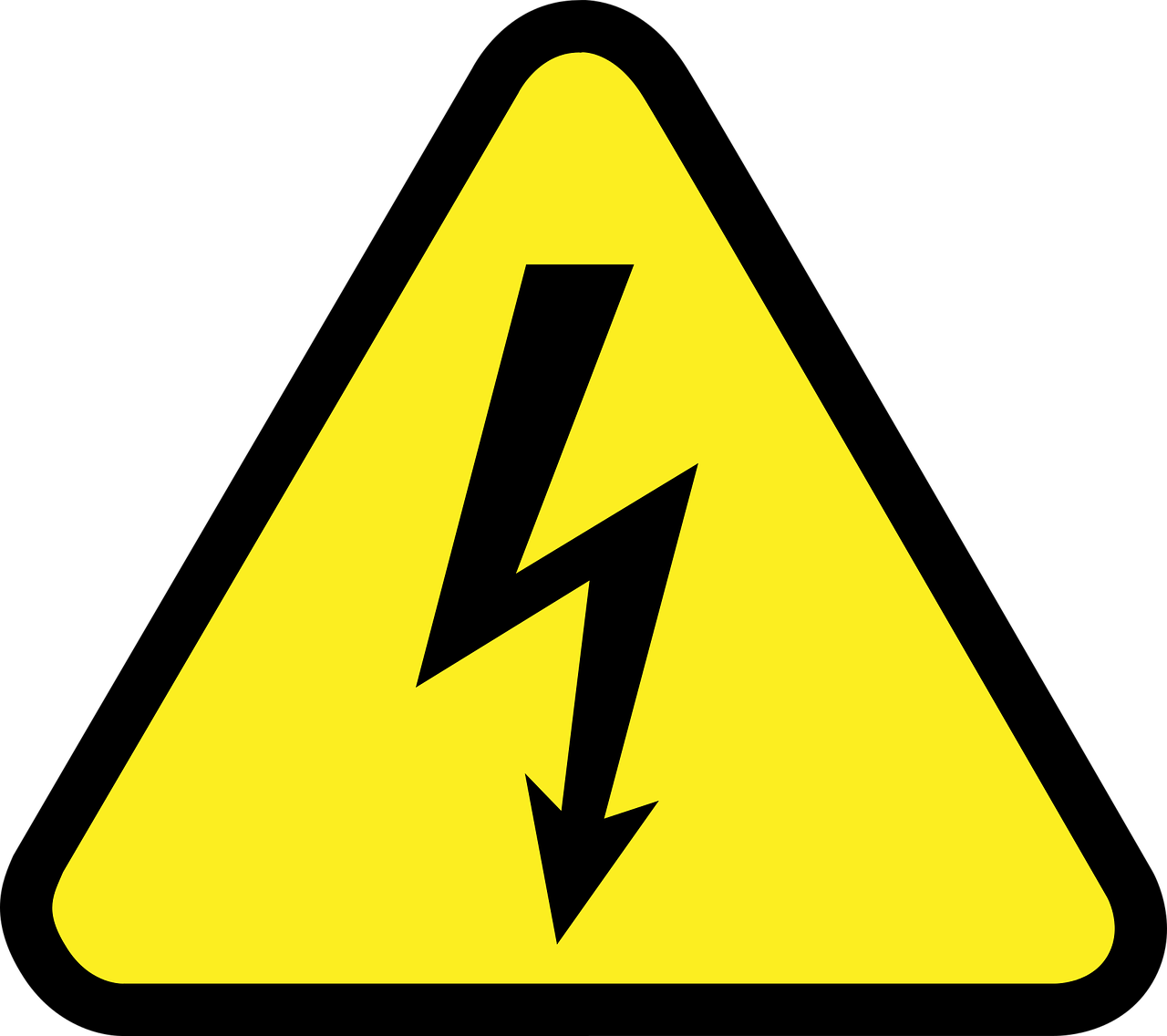 Правила техники безопасности при установке и замене электросчетчиков